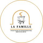 La Famille Traiteur Traiteur Pour Evenementiel Cannes Logo Footer